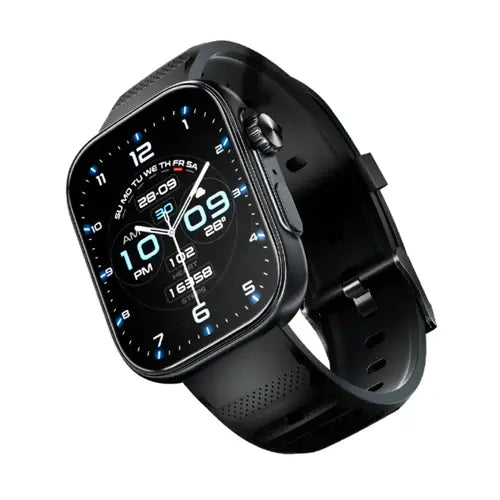 "Strom Ultra Smartwatch" – Sleek, Smart, and Powerful.